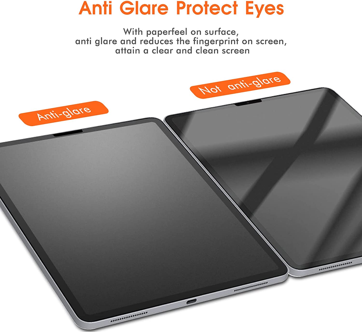 Paper Feel Screen Protector Fi - Tcl Tablet Accessories 评论和价格