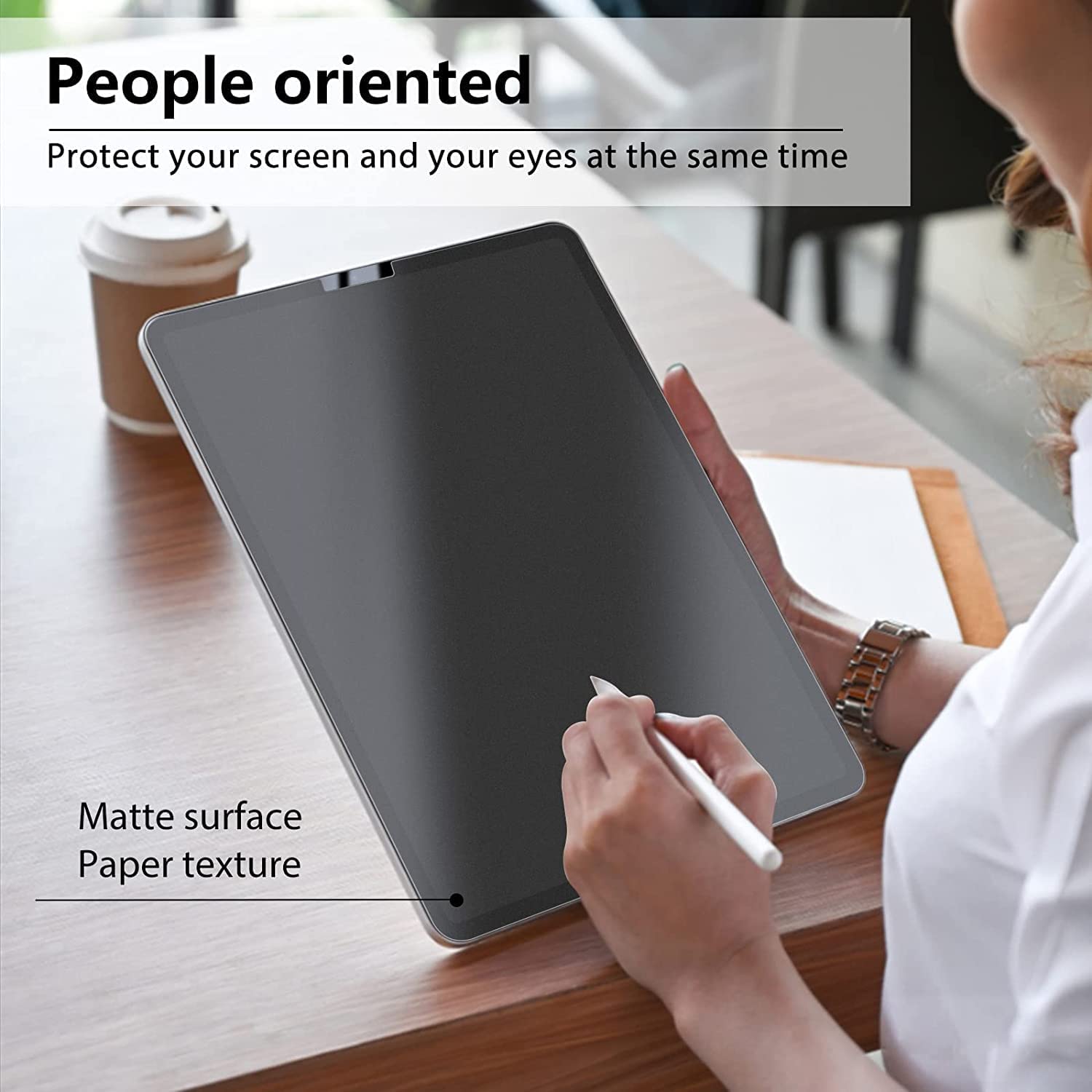 Paper Feel Screen Protector Fi - Tcl Tablet Accessories 评论和价格