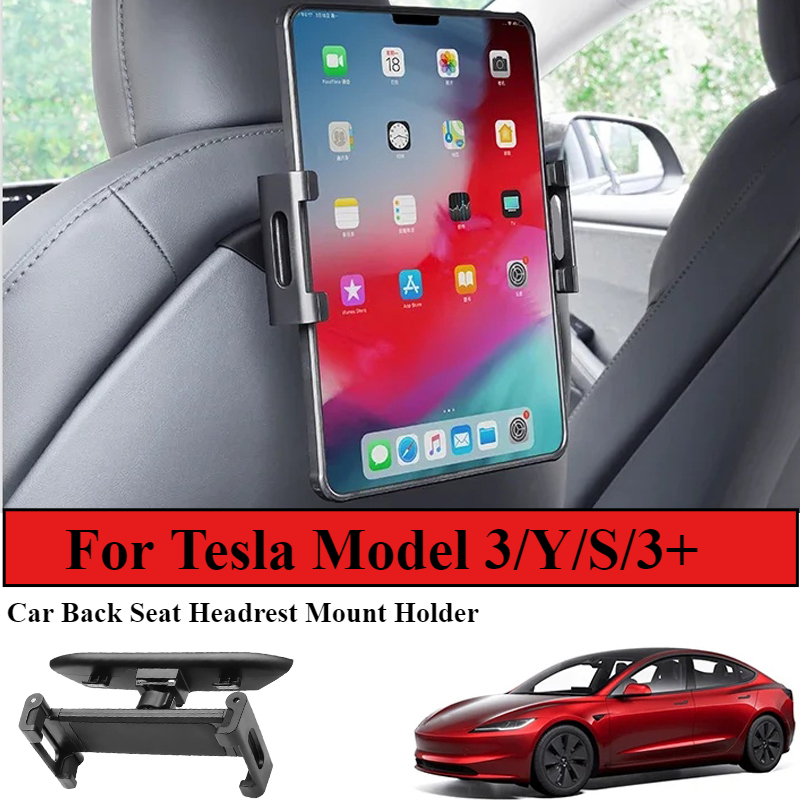 Car Back Seat Headrest Mount H - Useful Tablet Accessories 评论和价格