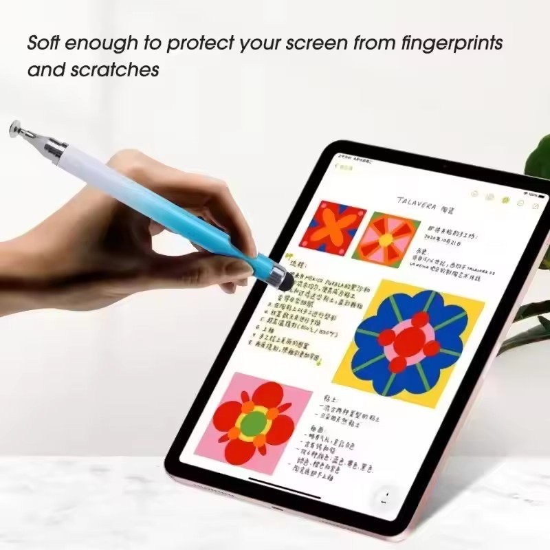 2 in 1 Universal Stylus Pen Fo - Useful Tablet Accessories 评论和价格