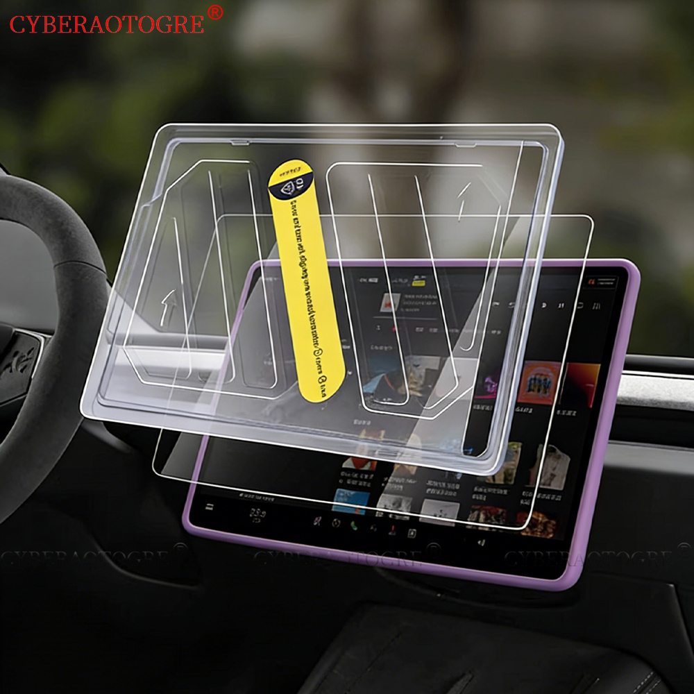 For Tesla Model Y Juniper 2026 - Screen Protector Matte 评论和价格