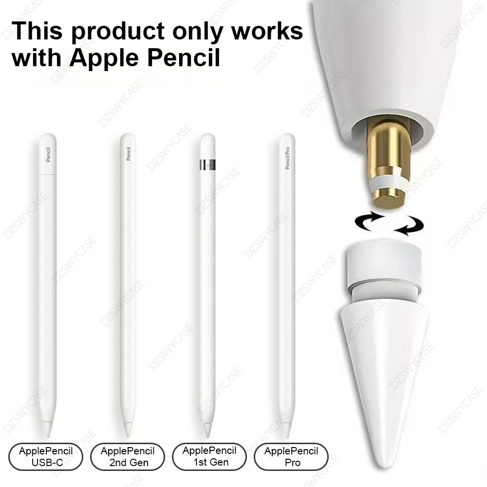 For Apple Pencil 1st/2nd Nibs  - Tablet Accessories For Kids 评论和价格